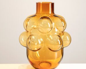 Balloon Glass Vase - Big Glass Vase