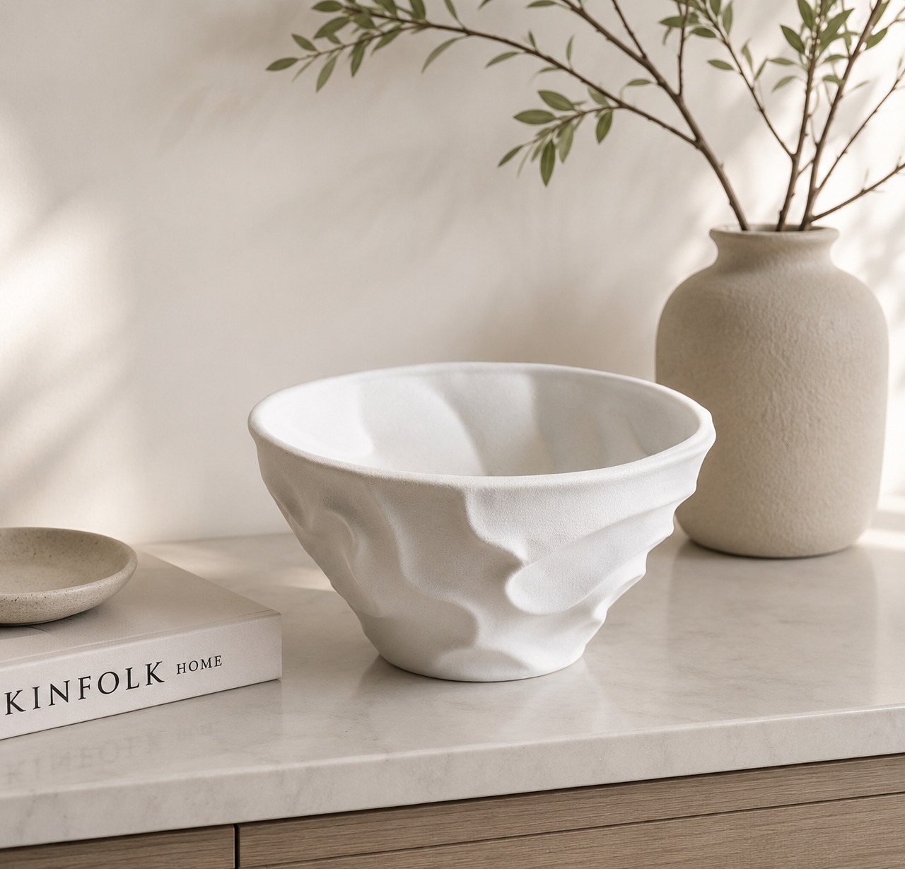 Spiral Bowl