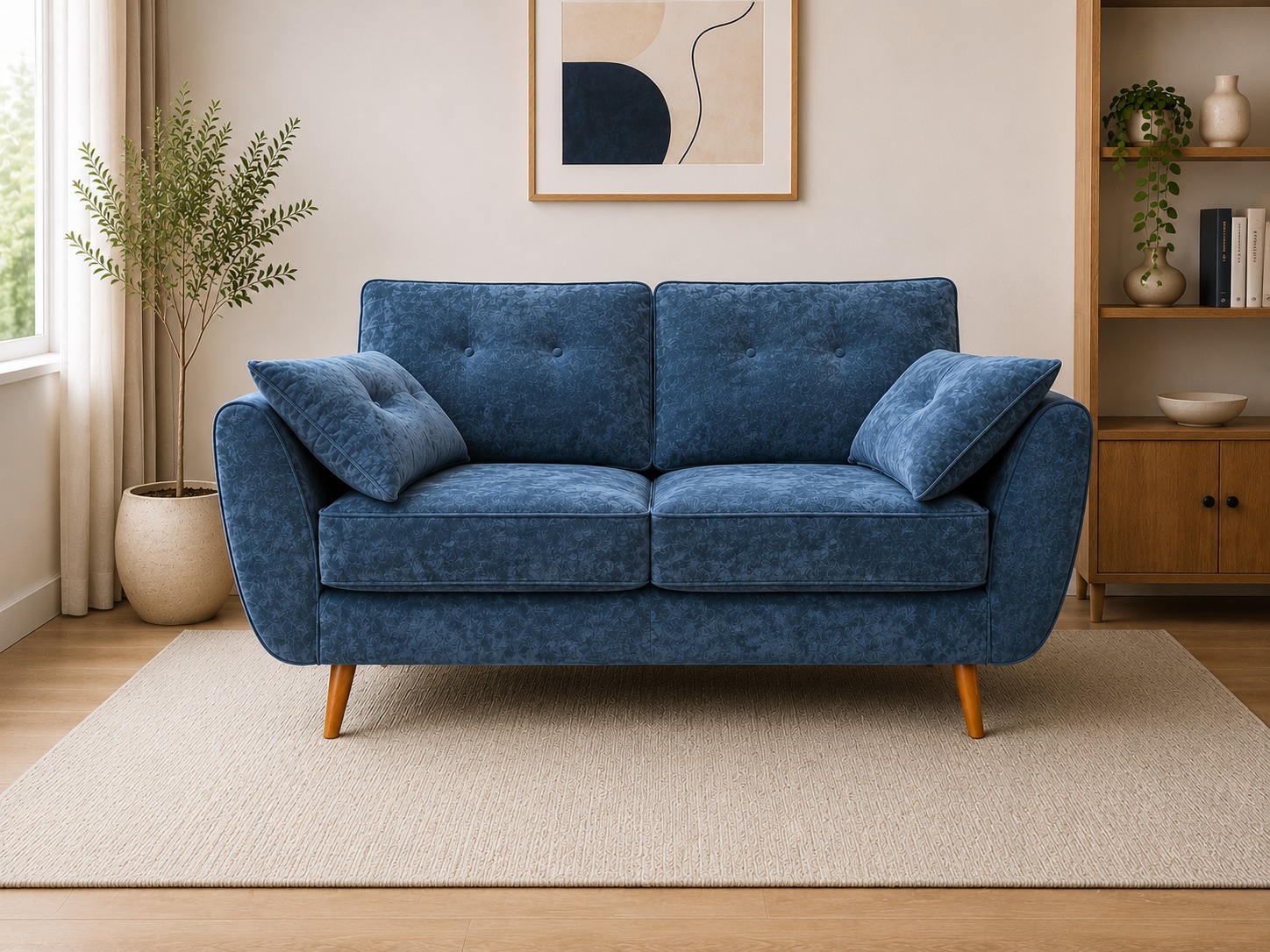 Dade 2 Seater Sofa