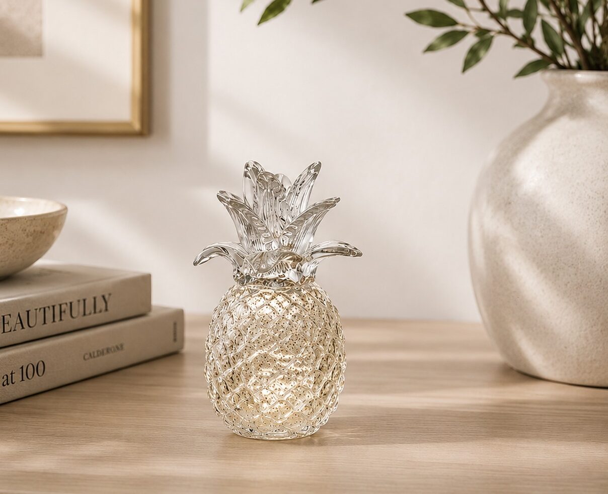 Crystal Pineapple - Small