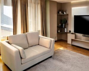 Espirit 2 Seater Sofa