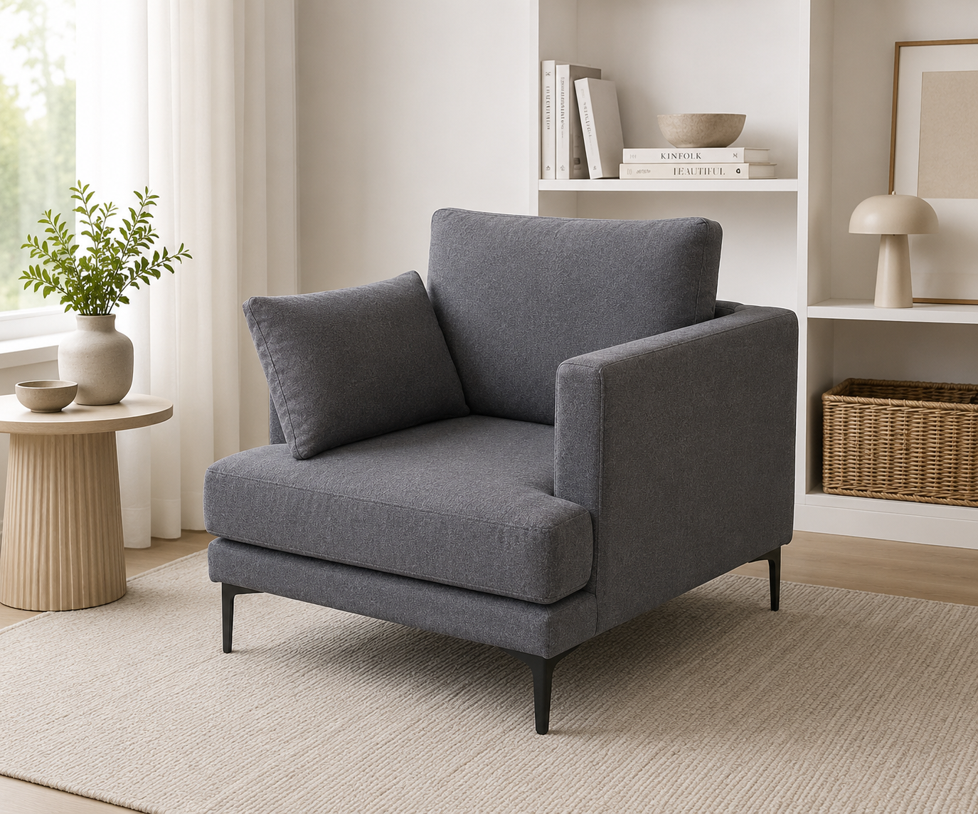 Eko-E Arm Chair