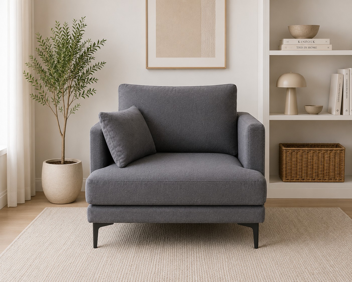 Eko-E Arm Chair - Image 2