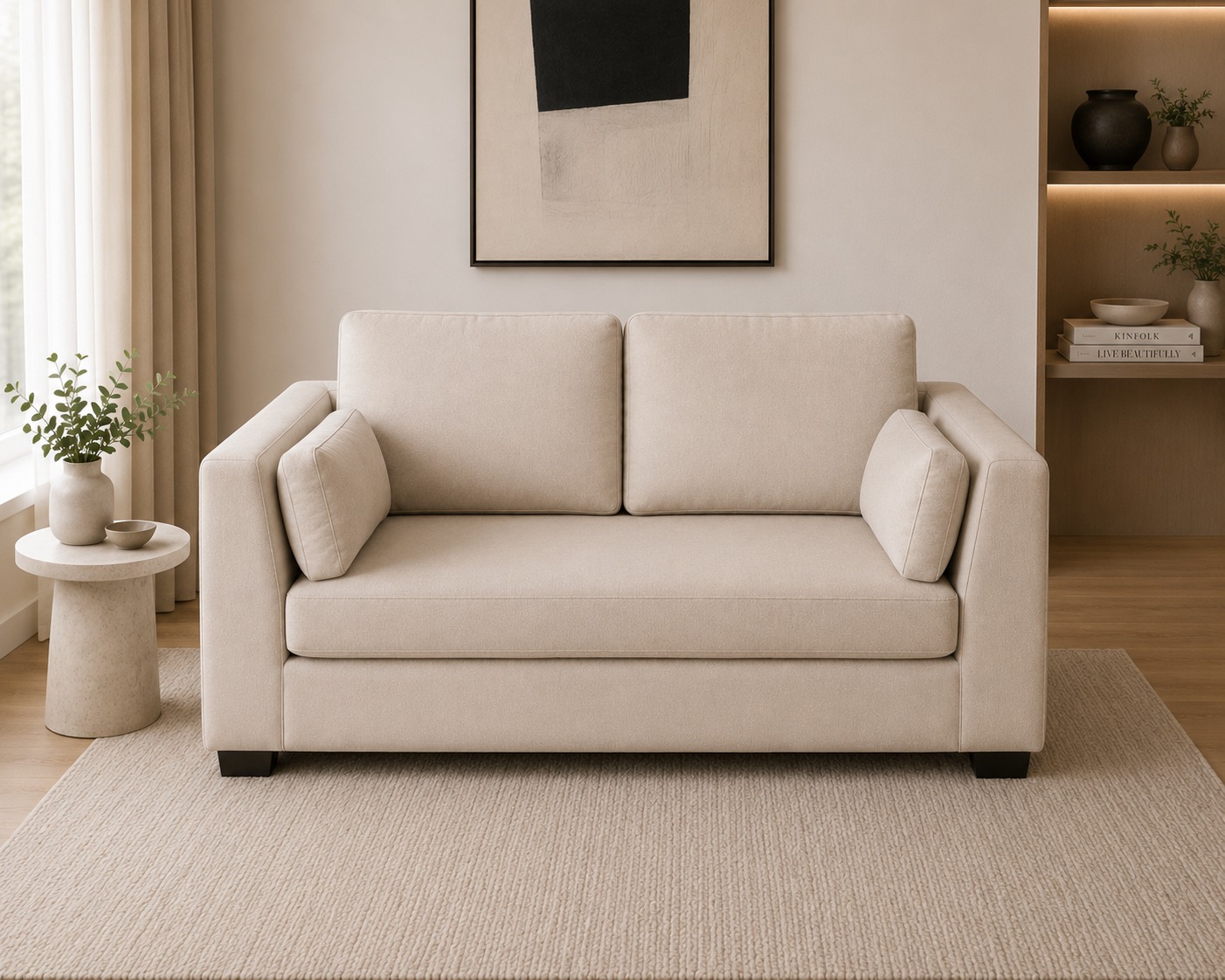 Espirit 2 Seater Sofa