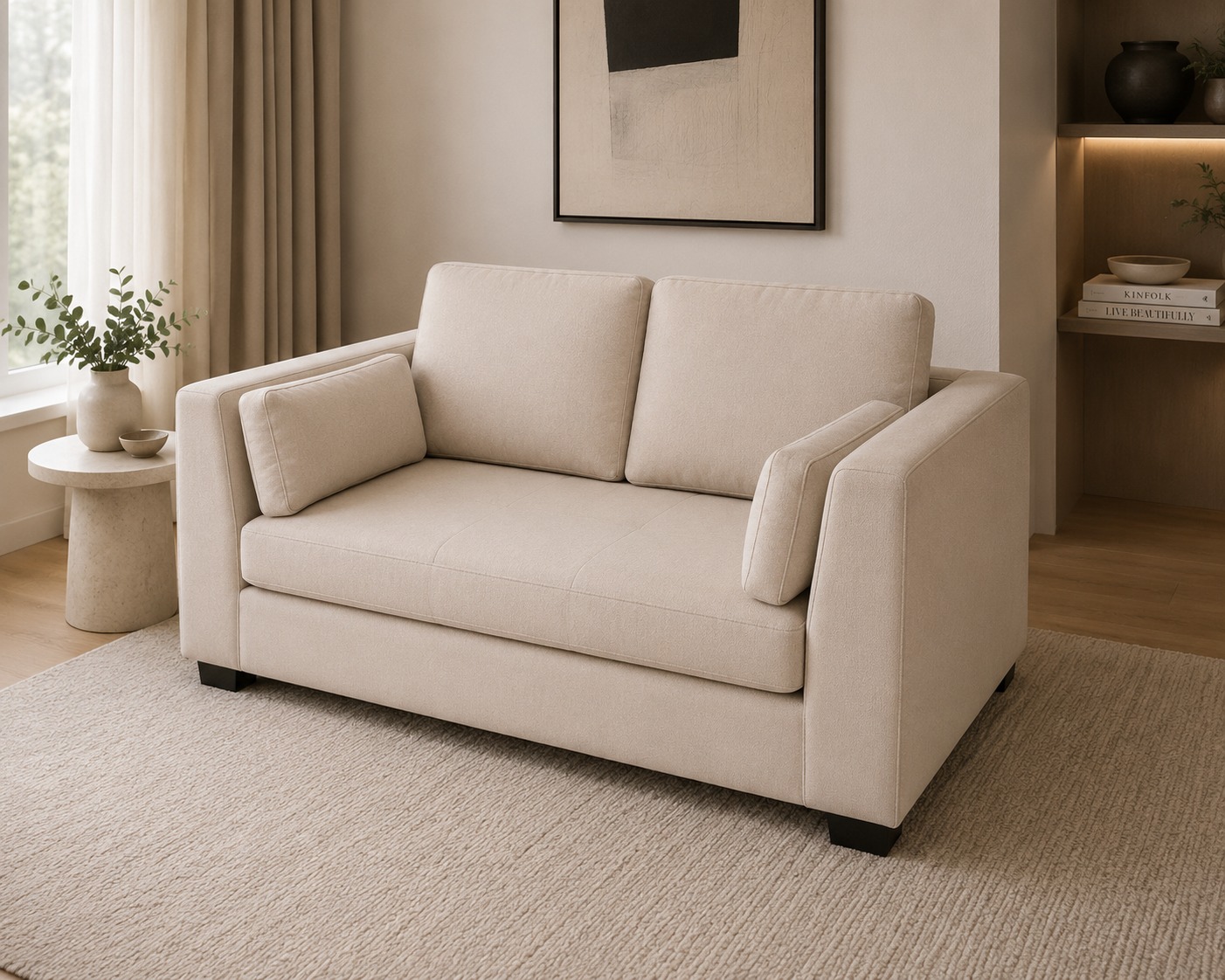 Espirit 2 Seater Sofa - Image 2