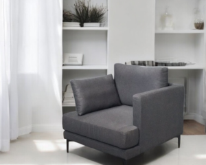 Eko E Single Seater Sofa