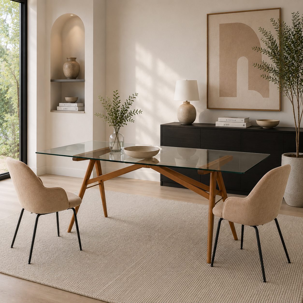 Jensen Dining Table
