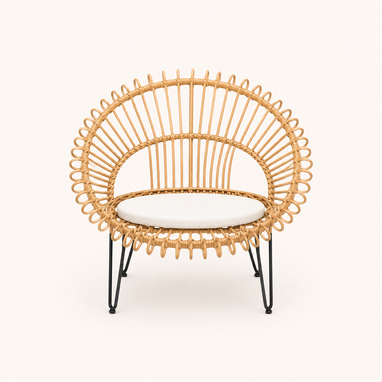 Montoro Outdoor Chair - Image 2