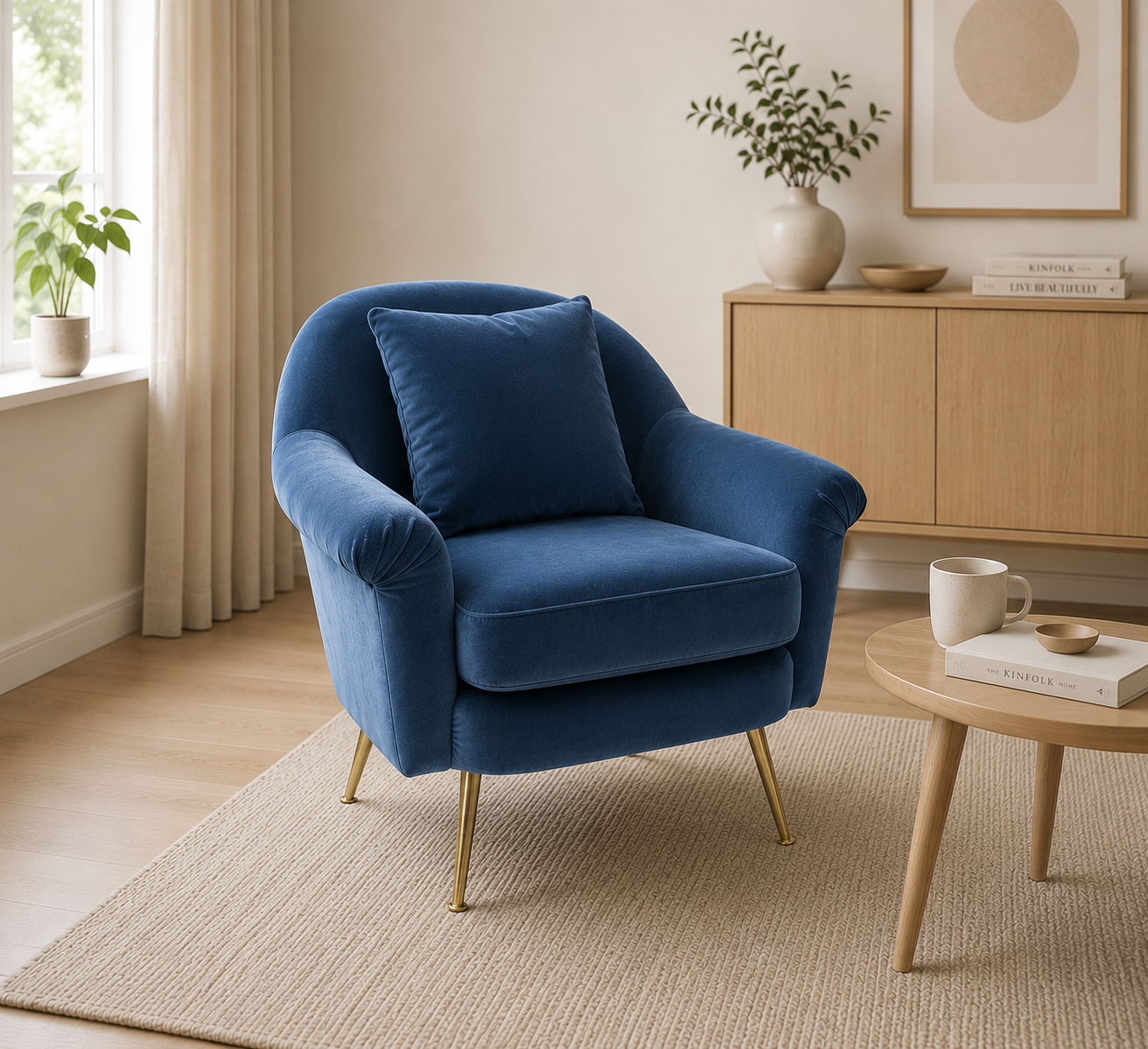 Phoebe Occassional Chair
