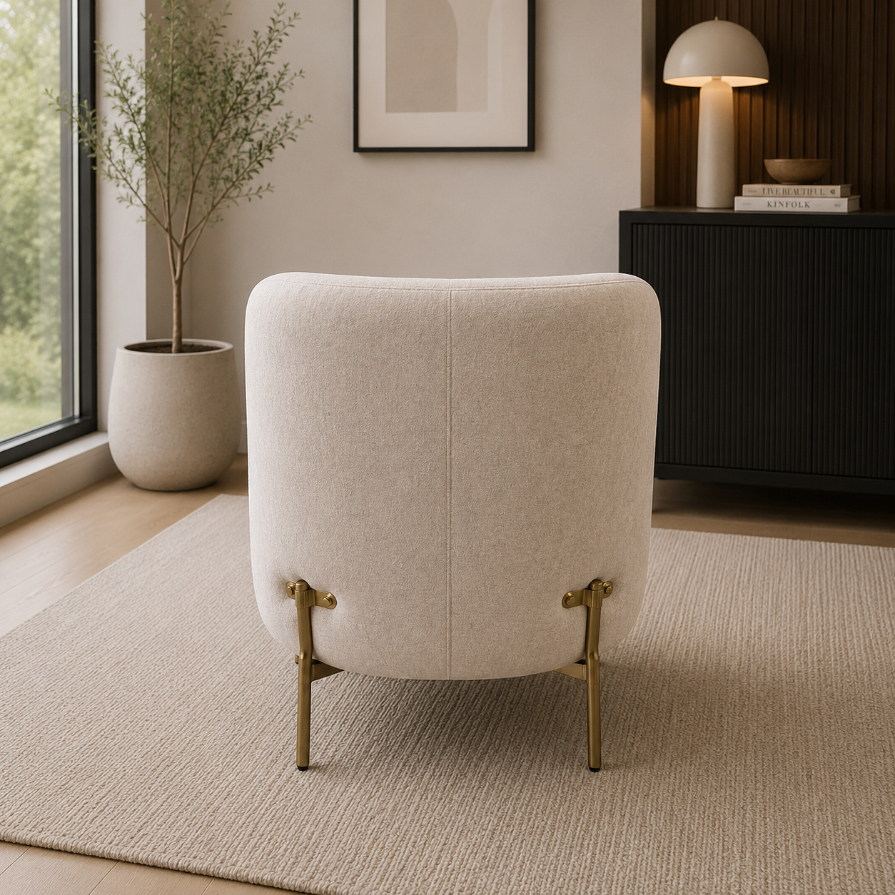 Poha Arm Chair - Image 2