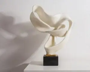 Rosala Decorative Stand Sculpture