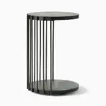 Spoke C Side Table
