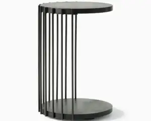 Spoke C Side Table