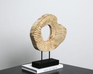 Wabi-Sabi Sculpture