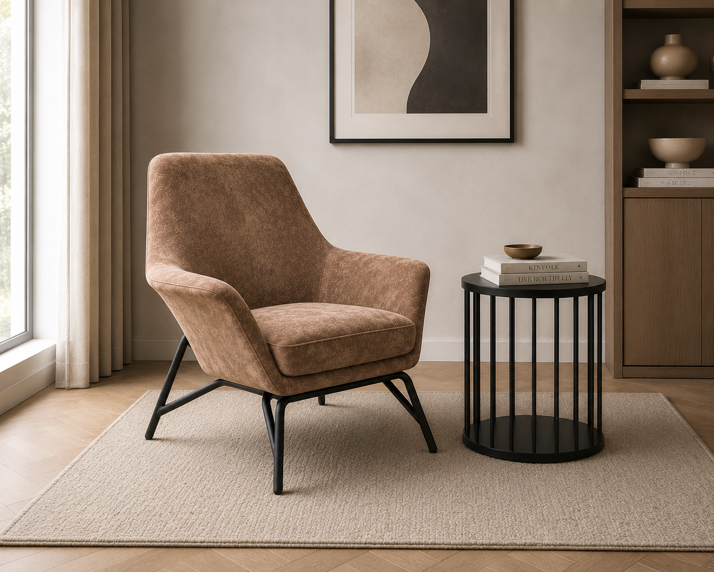 Yela Occasional Chair