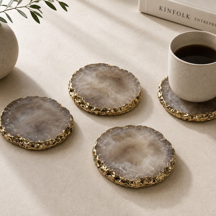 Coasters and Trays