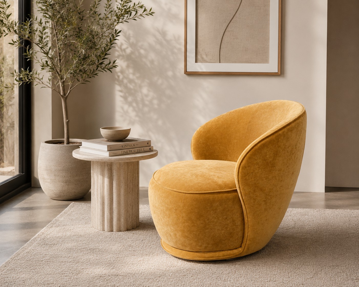 Bubby Arm Chair - Image 2