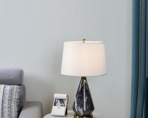 Classical Marble Table Lamp