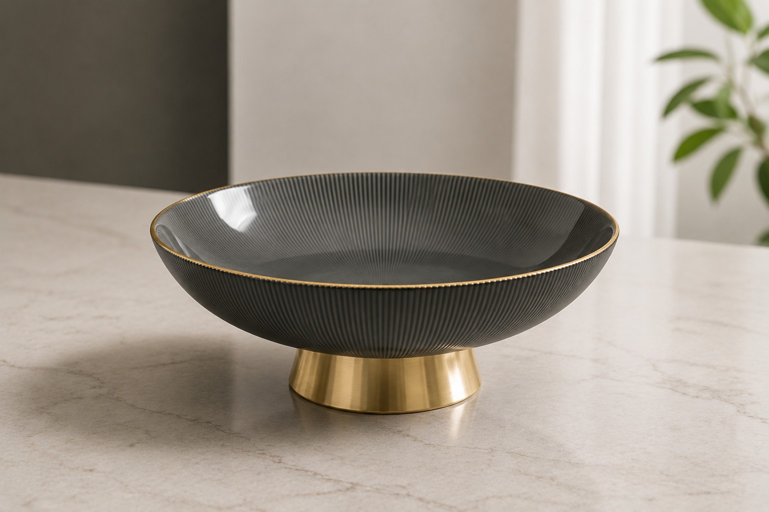 Fizz Textured Bowl - Medium