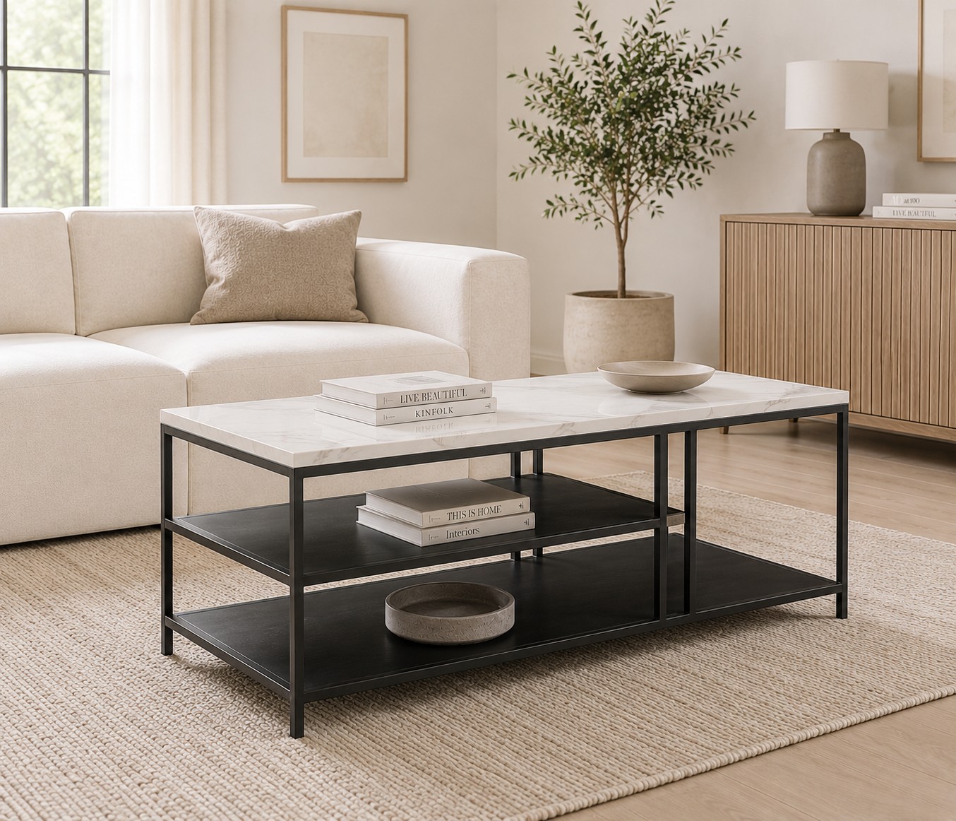 Profile Coffee Table