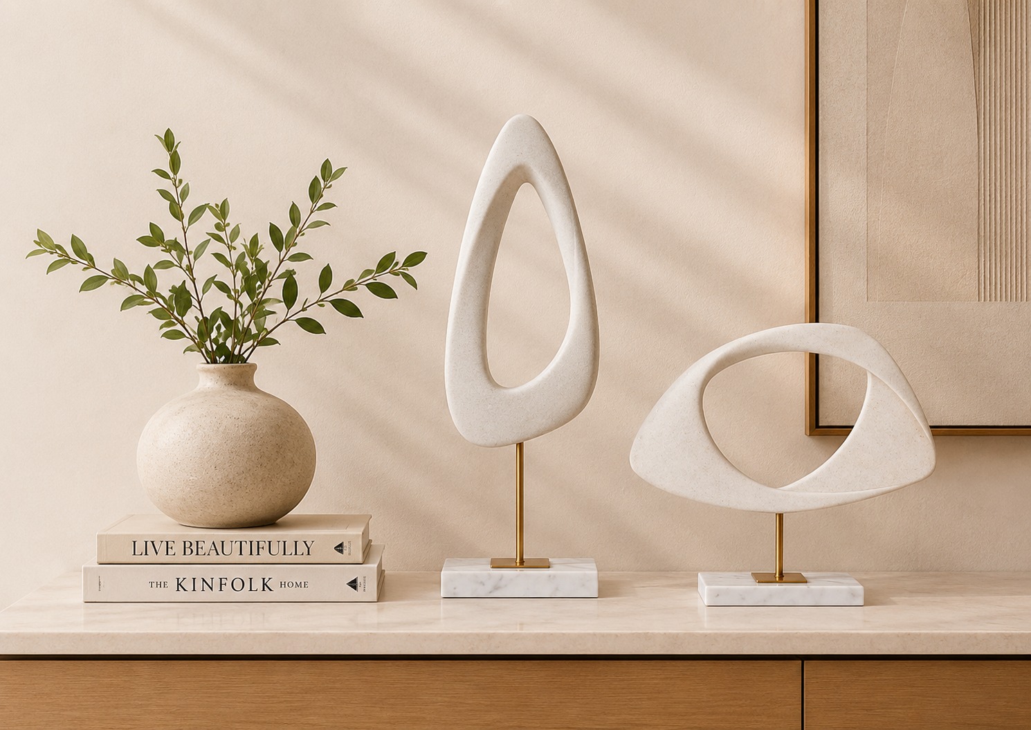 Celest Ornaments Sculpture - Image 2