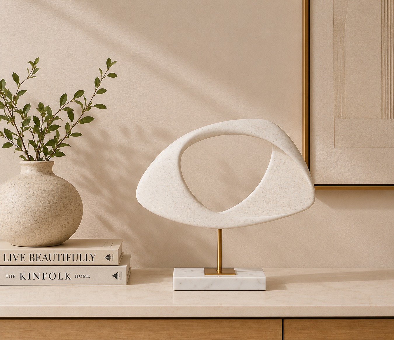 Celest Sculpture