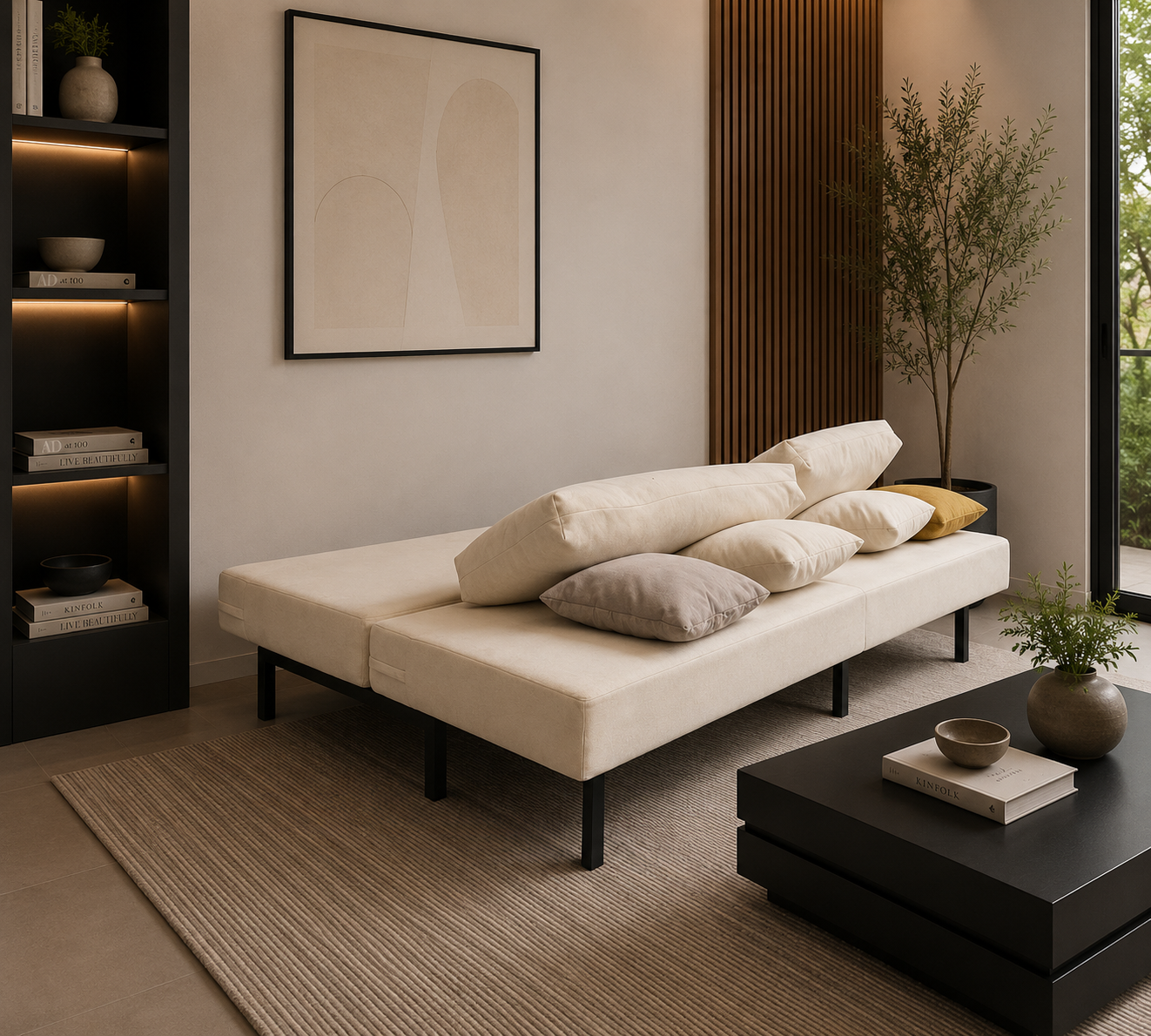 Conlix Sofa Bed - Image 2