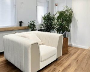 Abike Single Seater Sofa