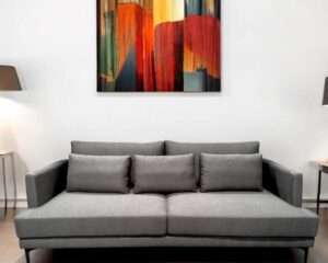Eko E 2 Seater Sofa