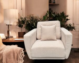 Ingrid Single Seater Sofa