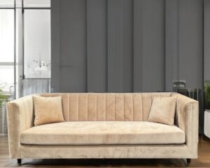 Lolo 3 Seater Sofa
