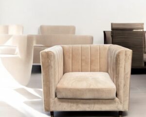 Lolo Single Seater Sofa