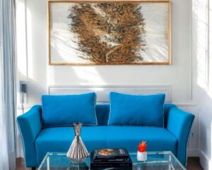 Taru 2-Seater Sofa