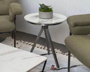 Tripod Side Table