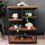 Tromso Display Shelf
