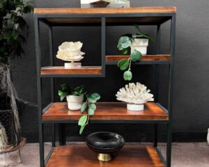 Tromso Display Shelf