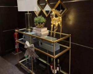 Terrace Console