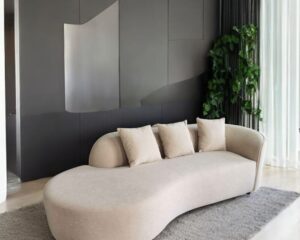 Cozy Sectional Sofa