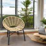 Toma Single Outdoor Chair