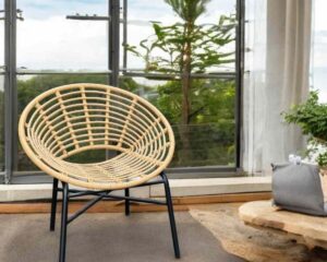 Toma Single Outdoor Chair