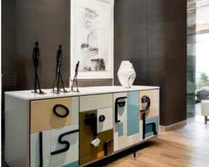 Retro Sideboard