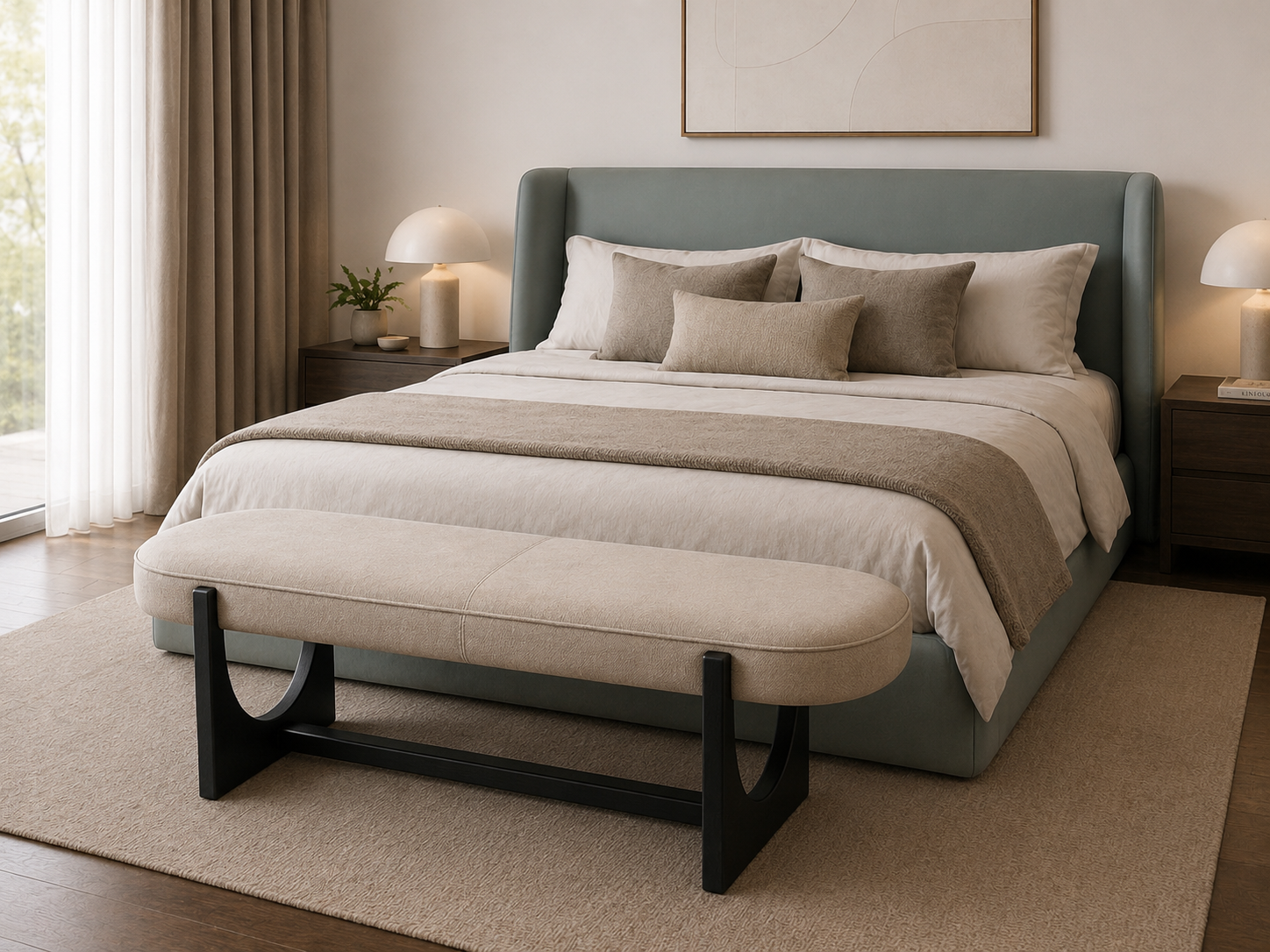 Moji Bench - Image 2