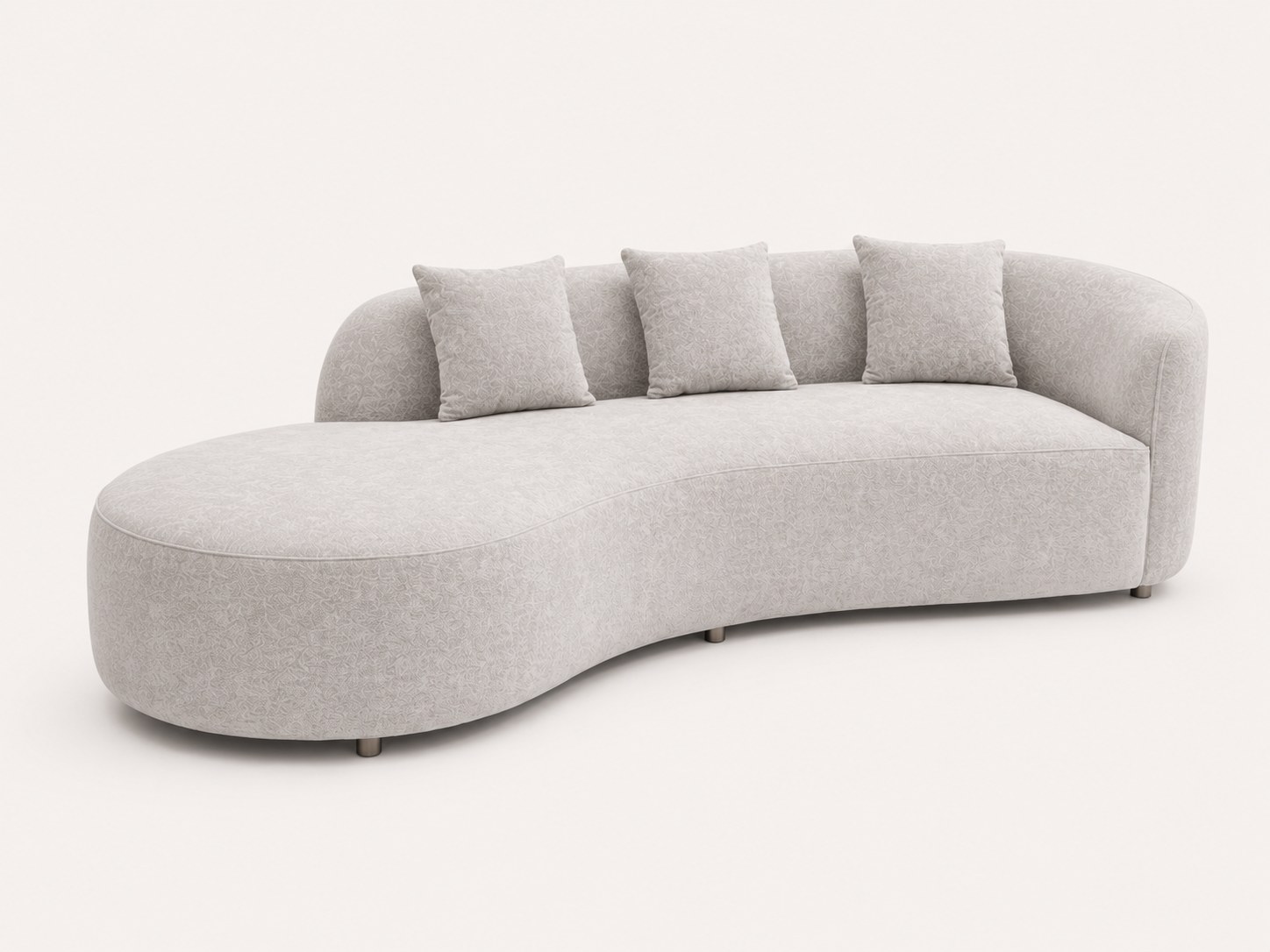 Cozy Sectional Sofa - Image 2