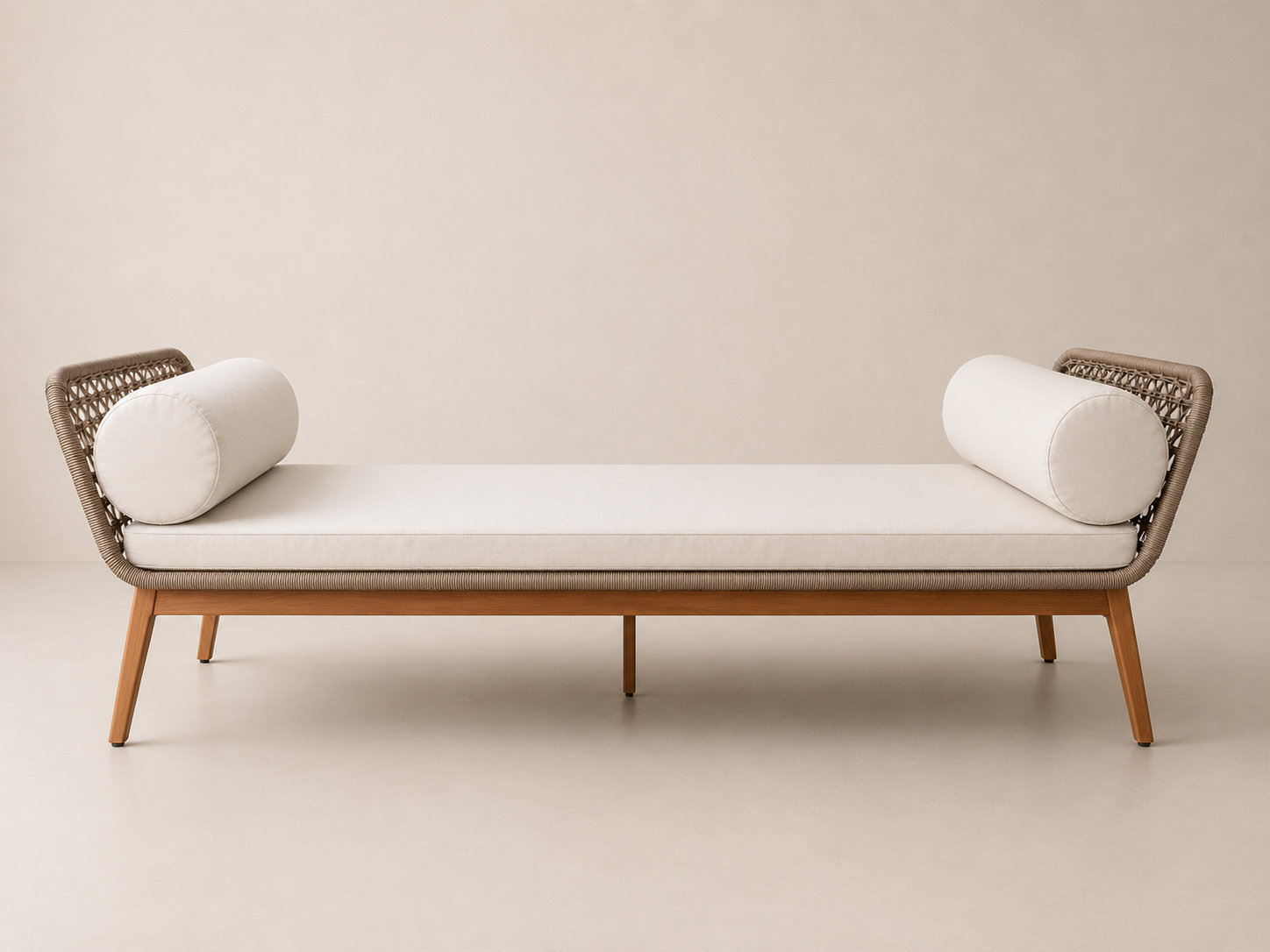 Opus Outdoor bench