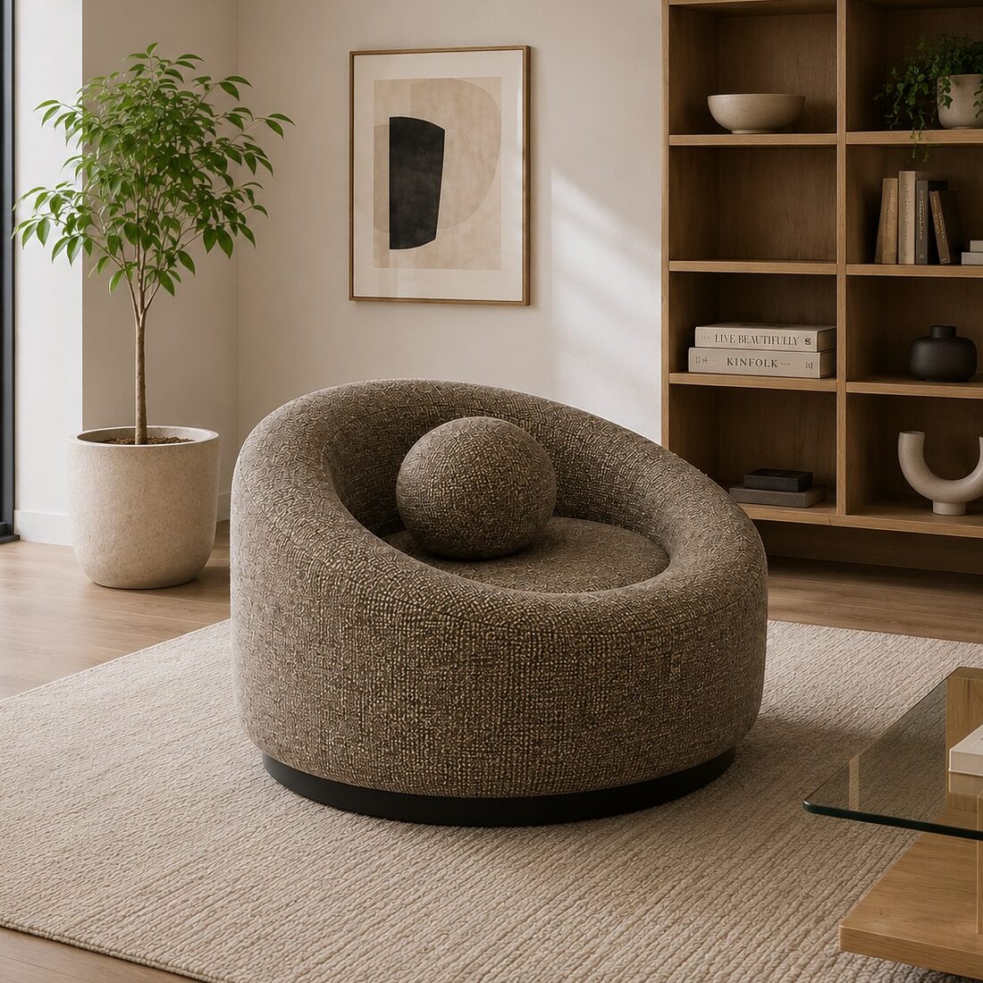Deb Occasional Chair