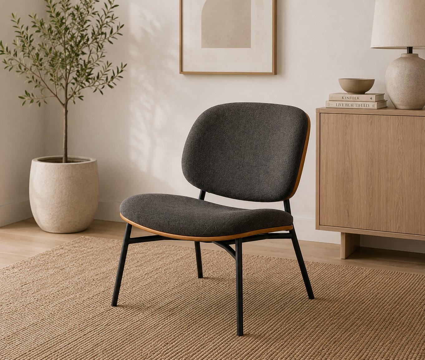 Kuji Occasional Chair