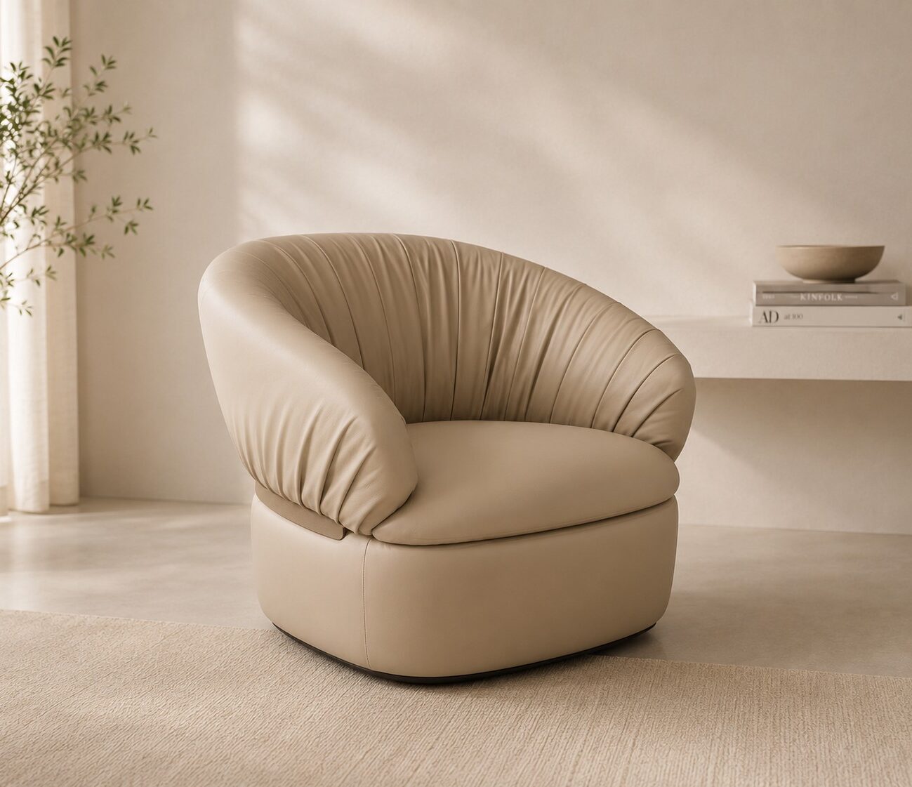 Aurelia Occasional Chair