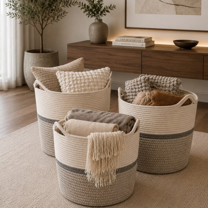 Baskets