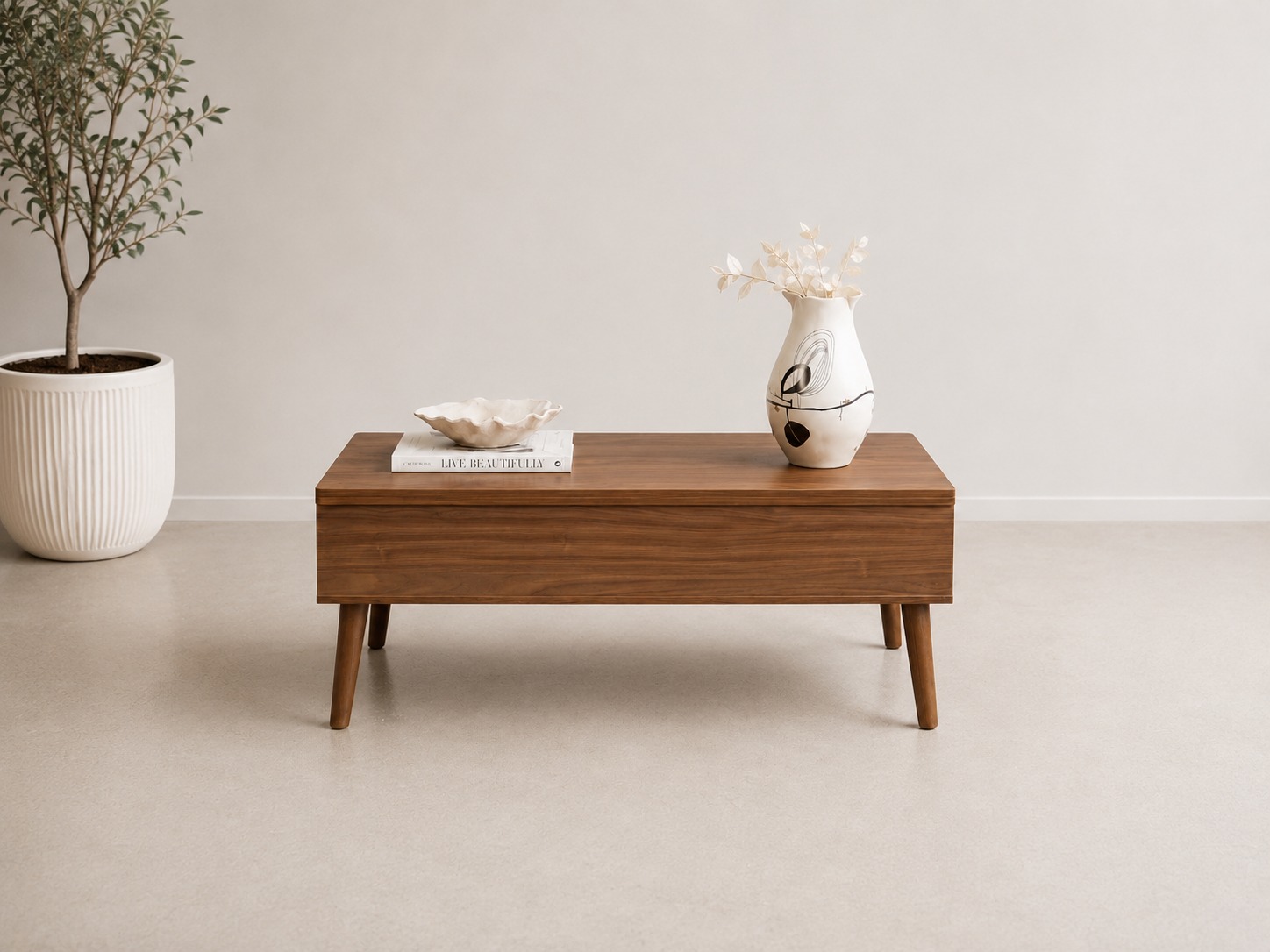 Lift-Top Coffee Table - Image 3