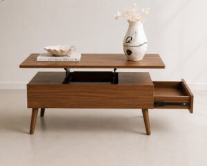 Lift-Top Coffee Table